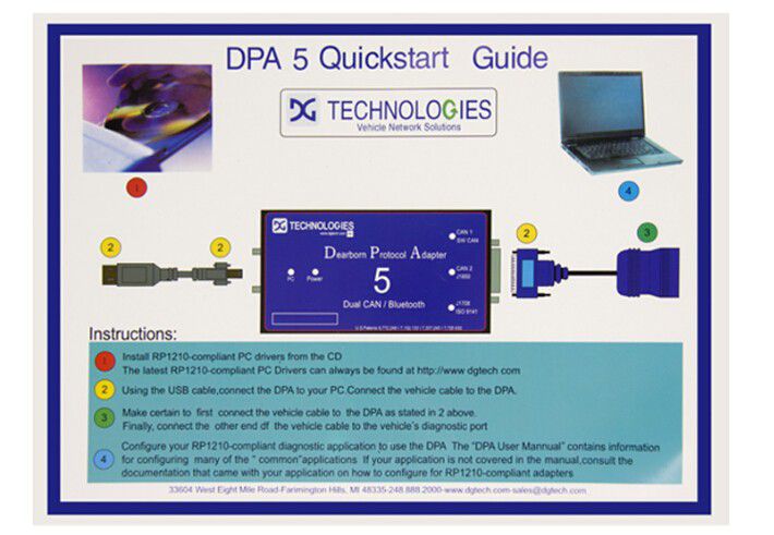 DPA5 Dearborn Protocol Adapter 5_012