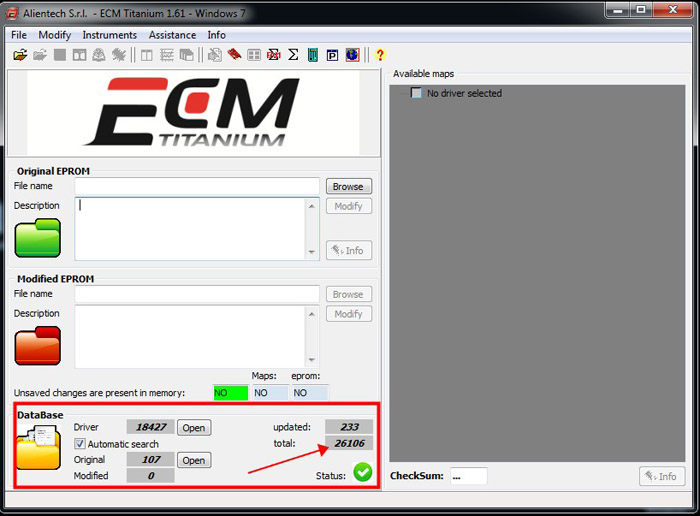 ecm titanium 1.61 download free