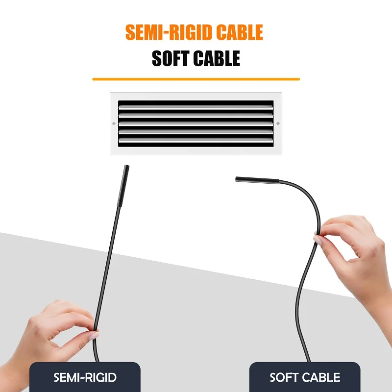 New Industrial Endoscope Camera