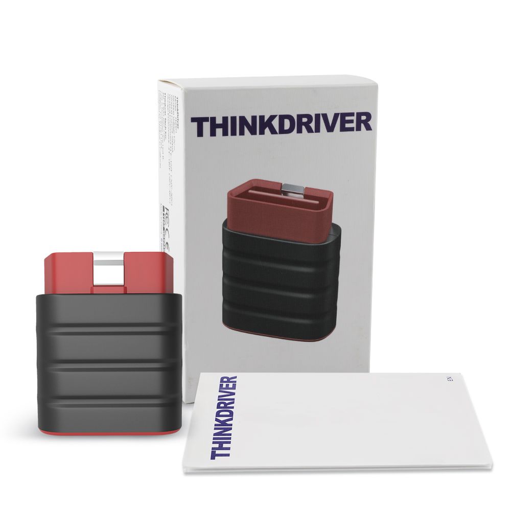 Thinkdriver 회사