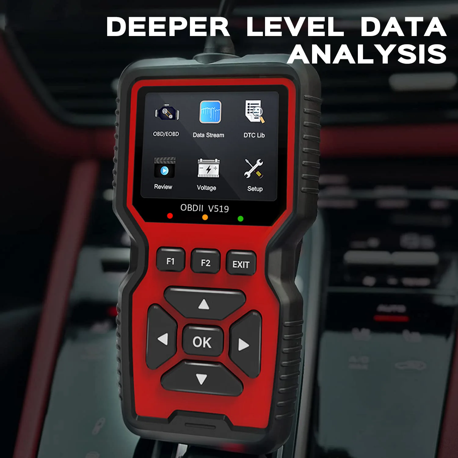 OBD2 Scanner