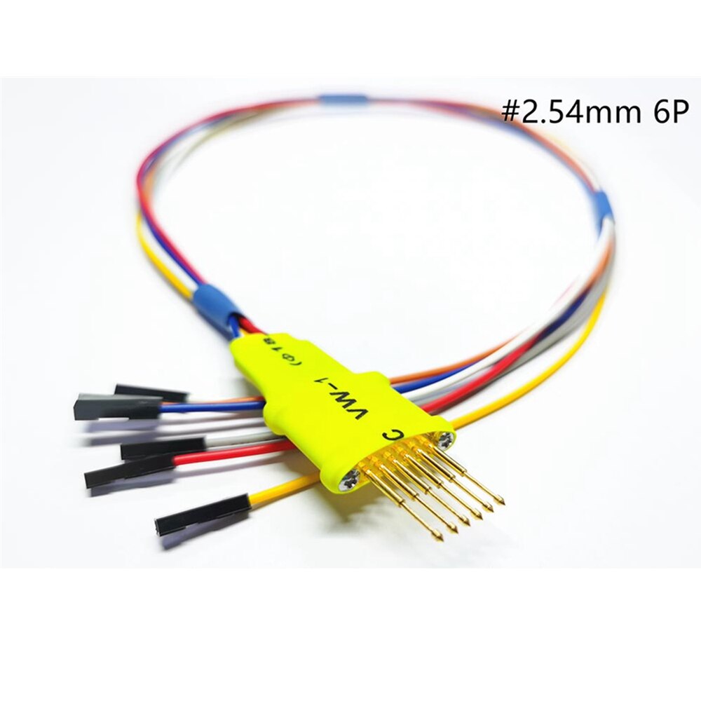 Probes Adapters for in-circuit ECU