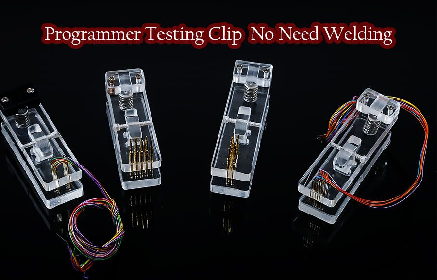 1.0MM 2.54MM Programmer 