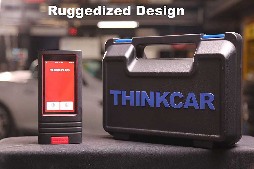 Launch Thinkcar Thinkplus Intelligent Car Vehicel Diagno