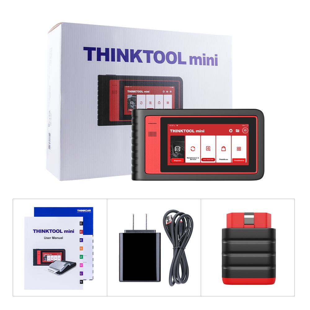 Thinkcar Thinktool mini OBD2 Scanner