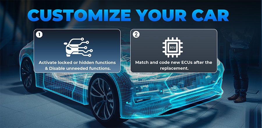 TOPDON Phoenix Plus Integrated Diagnostic Tool 